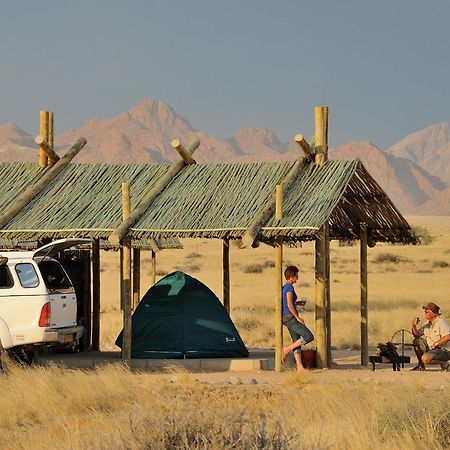 Hotel Sossus Oasis Campsite Sesriem Zewnętrze zdjęcie