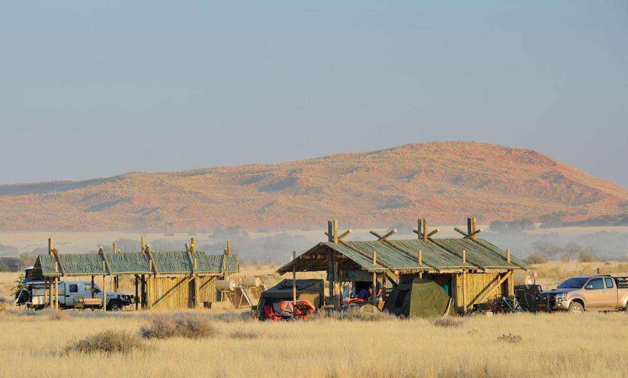 Hotel Sossus Oasis Campsite Sesriem Zewnętrze zdjęcie