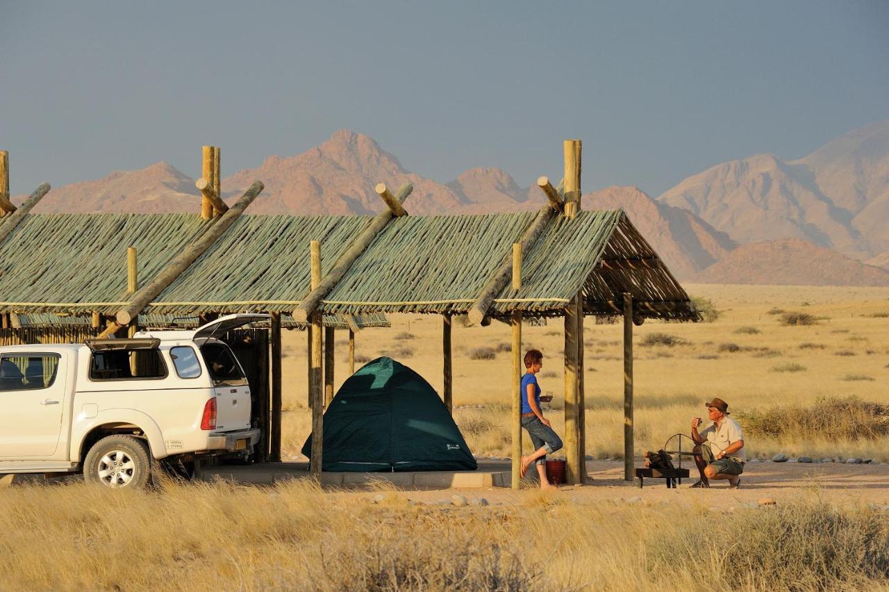 Hotel Sossus Oasis Campsite Sesriem Zewnętrze zdjęcie